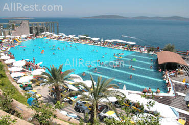 Kervansaray Hotel Bodrum 3